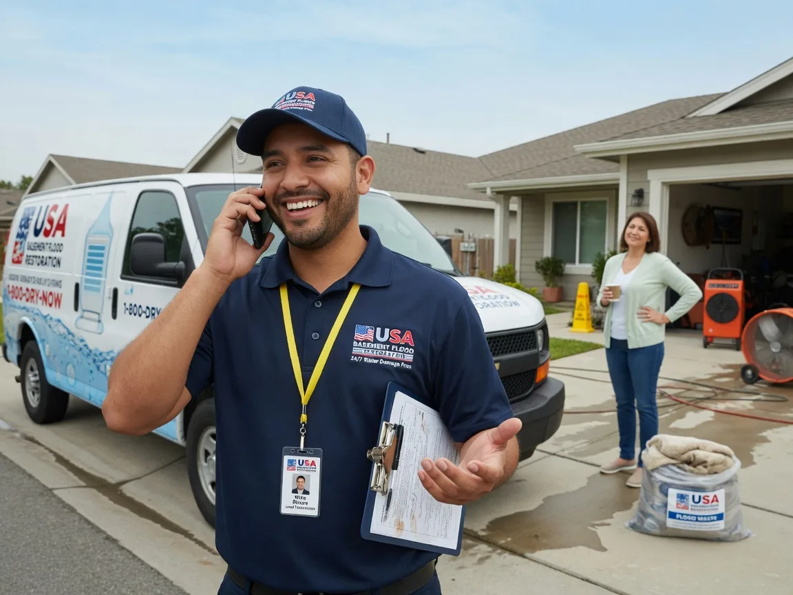 Basement Flood Cleanup Olean, MO FAQs
